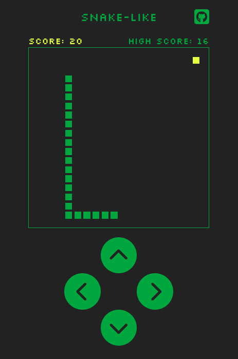 Snake Like preview image